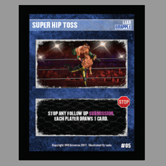 05 - Super Hip Toss
